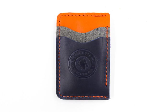 New York 3 Slot Money Clip