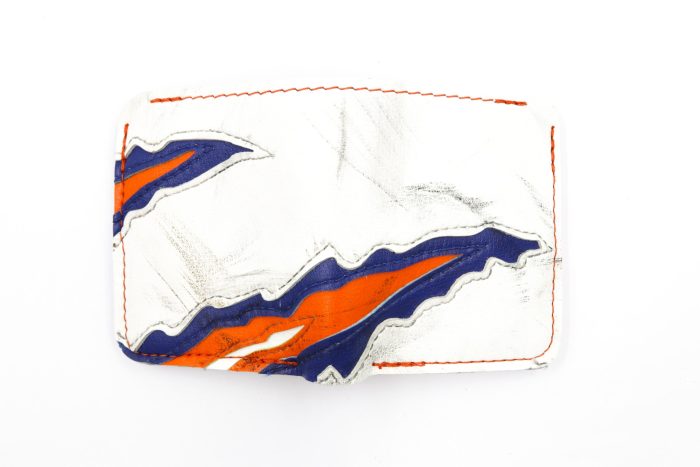New York 6 Slot Square Wallet