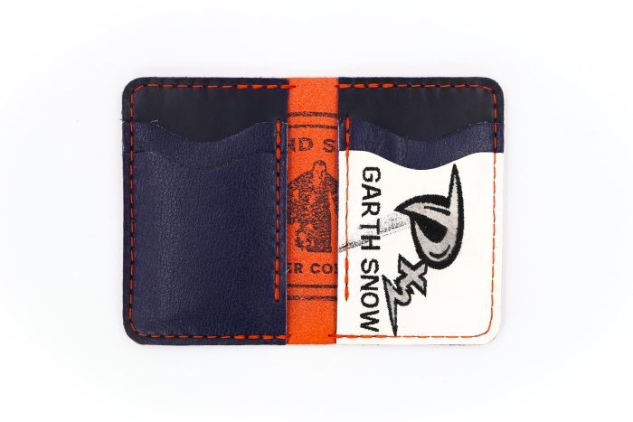 New York 6 Slot Wallet
