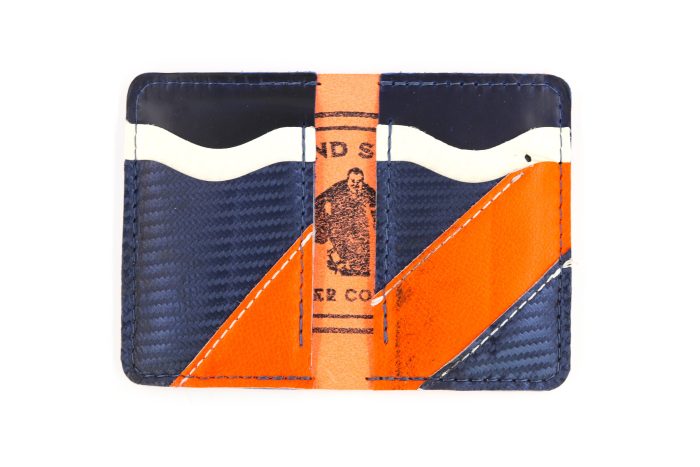 New York 6 Slot Wallet