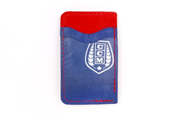 New York Two 3 Slot Money Clip
