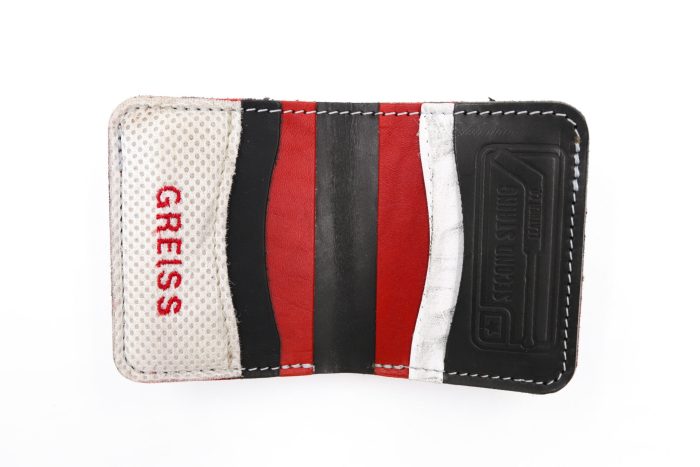 Octopus Blocker 6 Slot Square Wallet