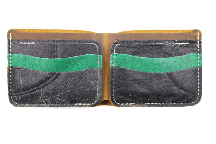 Pro 90Z 6 Slot Bi-Fold Wallet