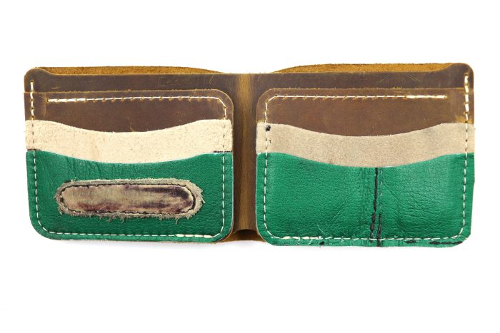Pro 90Z 6 Slot Bi-Fold Wallet