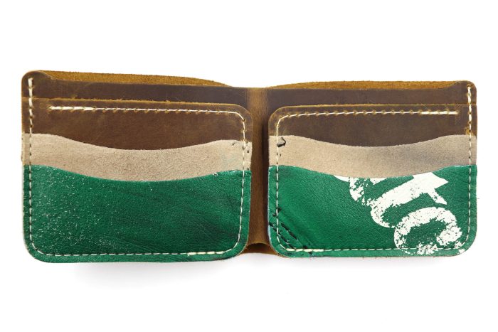 Pro 90Z 6 Slot Bi-Fold Wallet