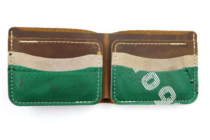 Pro 90Z 6 Slot Bi-Fold Wallet