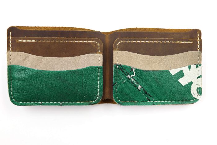 Pro 90Z 6 Slot Bi-Fold Wallet