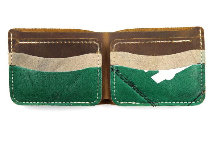 Pro 90Z 6 Slot Bi-Fold Wallet