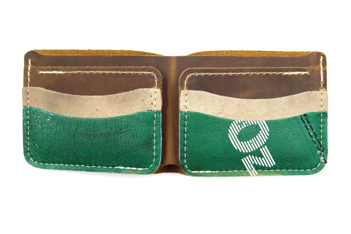 Pro 90Z 6 Slot Bi-Fold Wallet