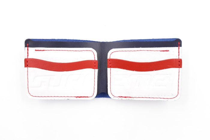 Pride of Canada Glove 1 6 Slot Bi-Fold Wallet