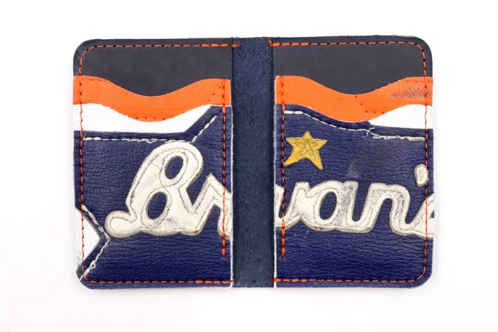 Panther Collection 6 Slot Wallet