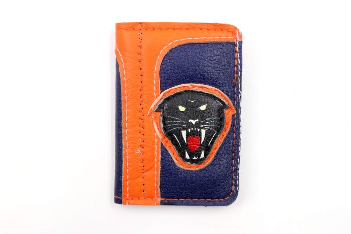 Panther Collection 6 Slot Wallet