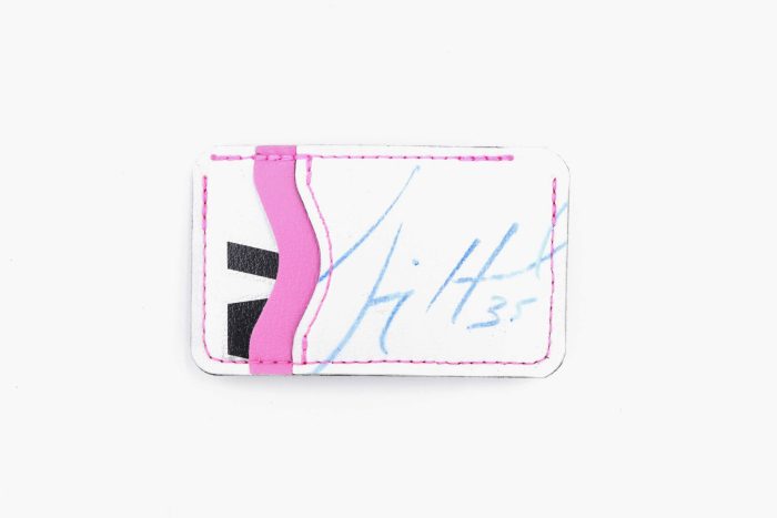Pink Iceberg Blocker 3 Slot Money-Clip