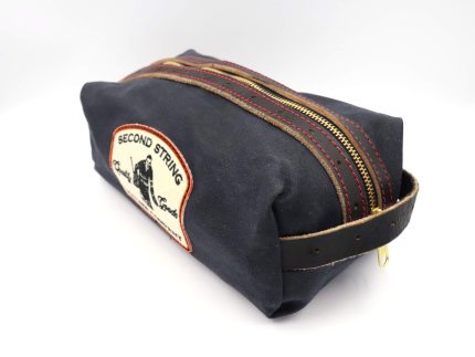 Panger Pro Series Black Bathroom Bag