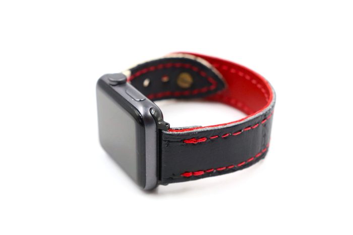 Panger Pro Series (Air Pack) Black iWatch Band