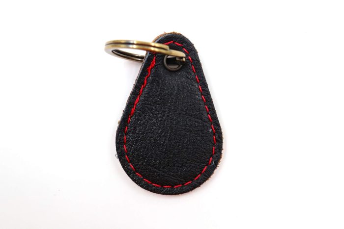 Panger Pro Series Black Keychain