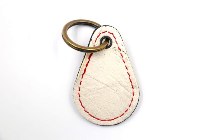 Panger Pro Series (Air Pack) White Keychain