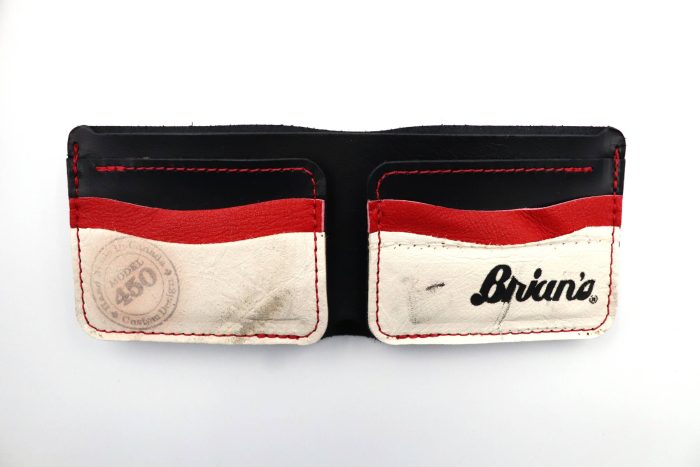 Panger Pro Series 6 Slot Bi-Fold Wallet