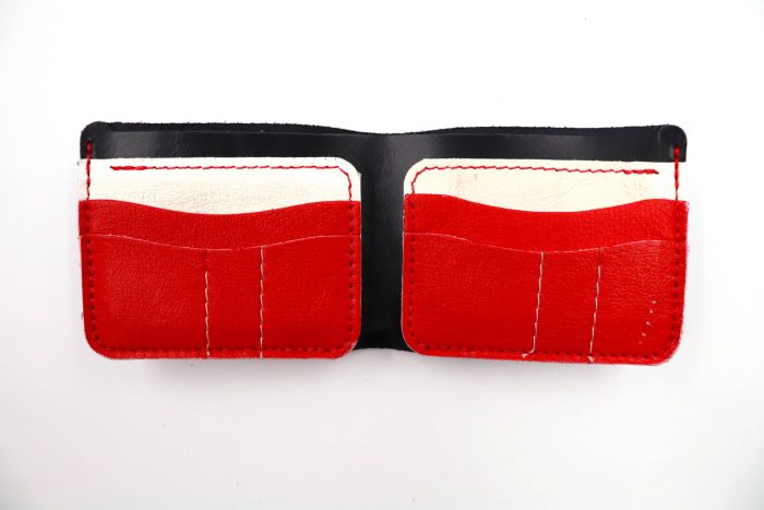 Panger Pro Series 6 Slot Bi-Fold Wallet