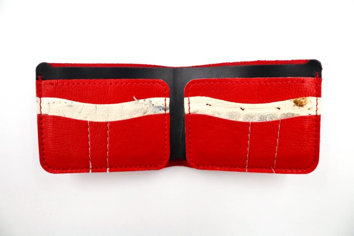 Panger Pro Series 6 Slot Bi-Fold Wallet