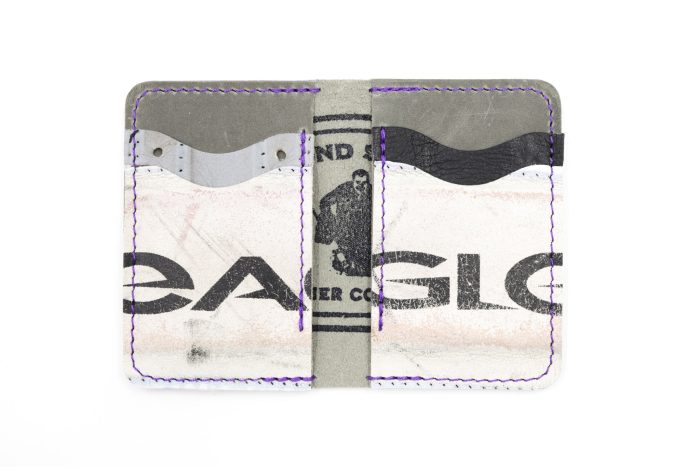 Pure Royalty Glove 6 Slot Wallet