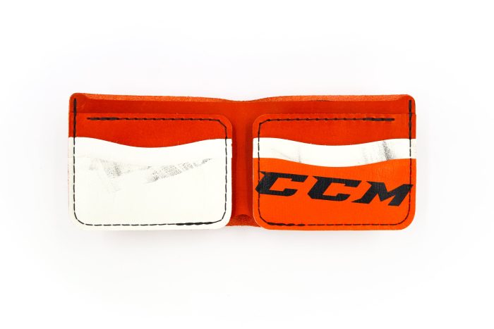 Philadelphia 2 6 Slot Bi-Fold Wallet
