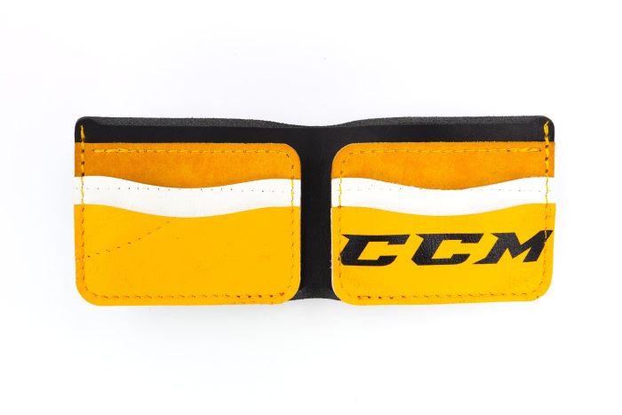 Pittsburgh 6 Slot Bi-Fold Wallet