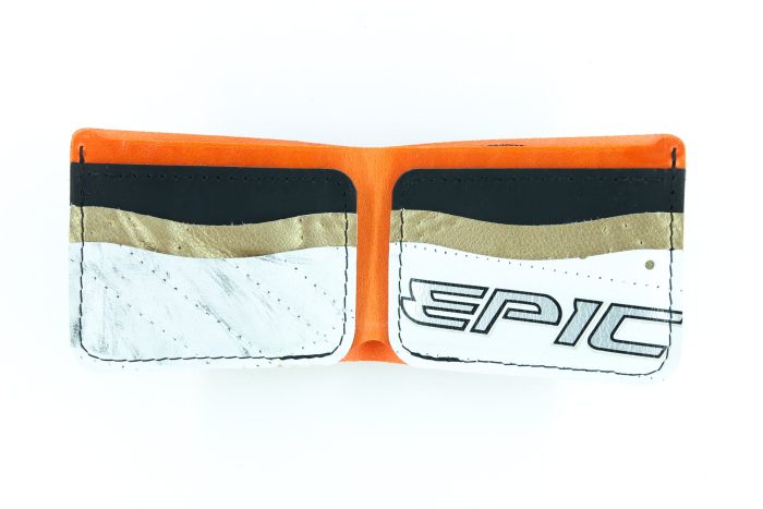 Philadelphia 6 Slot Bi-Fold Wallet
