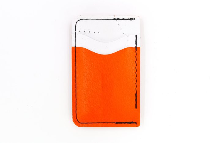 Philadelphia 3 Slot Money Clip