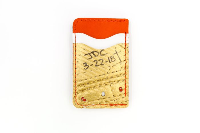 Philadelphia 3 Slot Money Clip