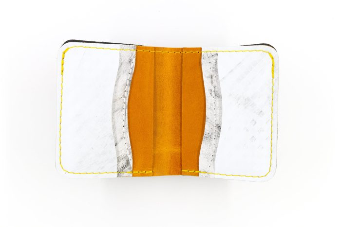 Pittsburgh 6 Slot Square Wallet