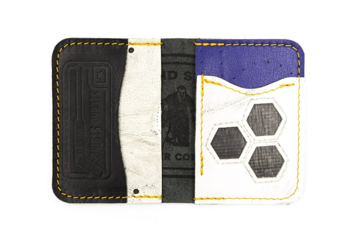 Pittsburgh 4 Slot Wallet