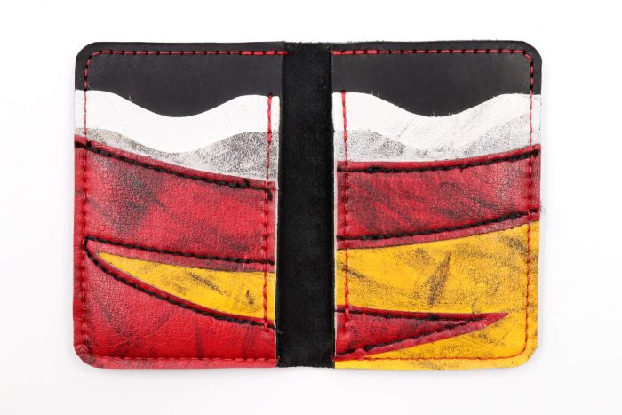 Red Alert Blocker Collection 6 Slot Wallet