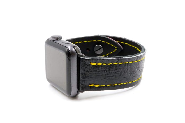 Red Alert Collection Red/Black iWatch Band