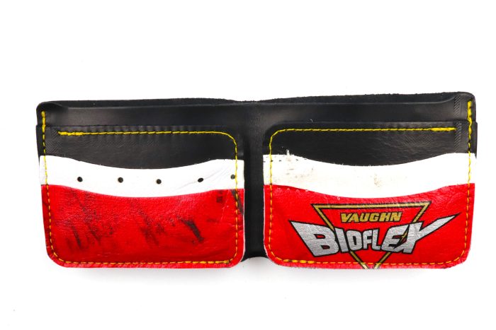 Red Alert Collection 6 Slot Bi-Fold Wallet