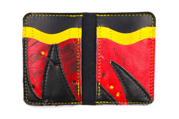Red Alert Collection 6 Slot Wallet