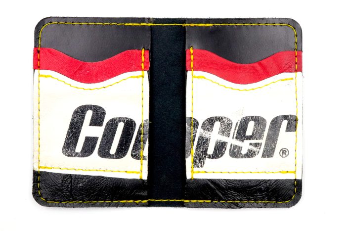 Red Alert Collection 6 Slot Wallet