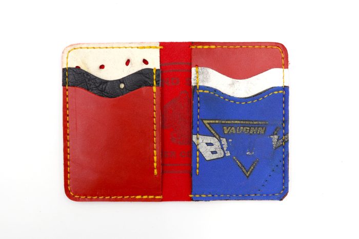 Red Alert Collection Glove 6 Slot Wallet