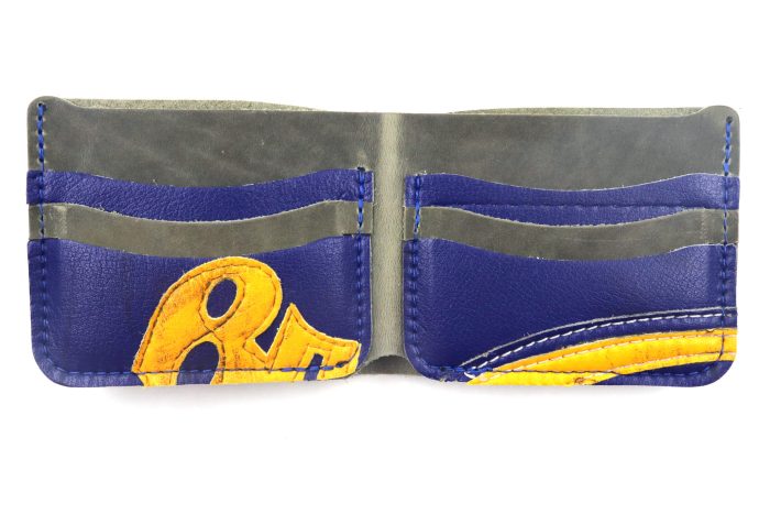 Razor Blocker 6-Slot Bi-Fold Wallet