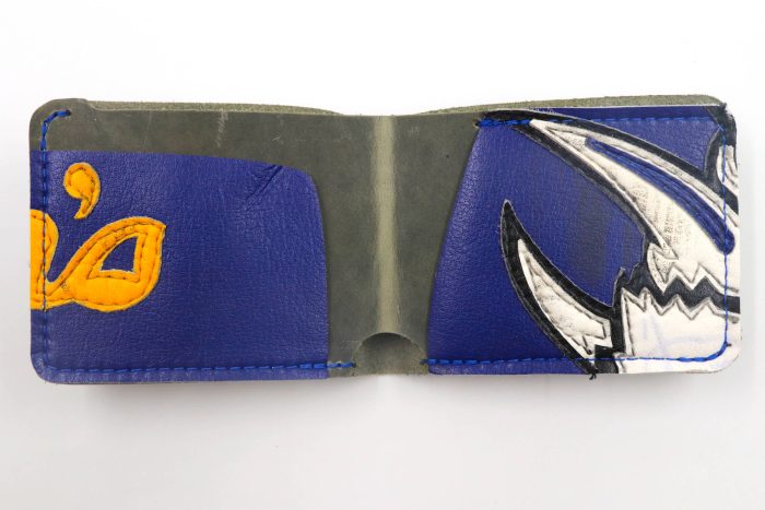 Razor Blocker Bi-Fold Wallet