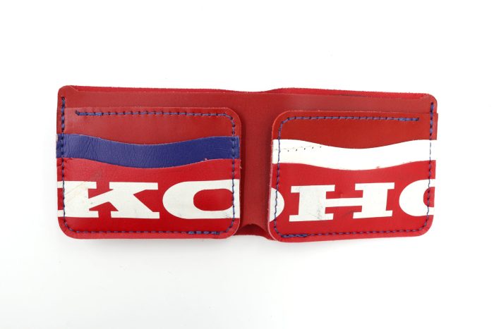 Revolution Blocker 6 Slot Bi-Fold Wallet