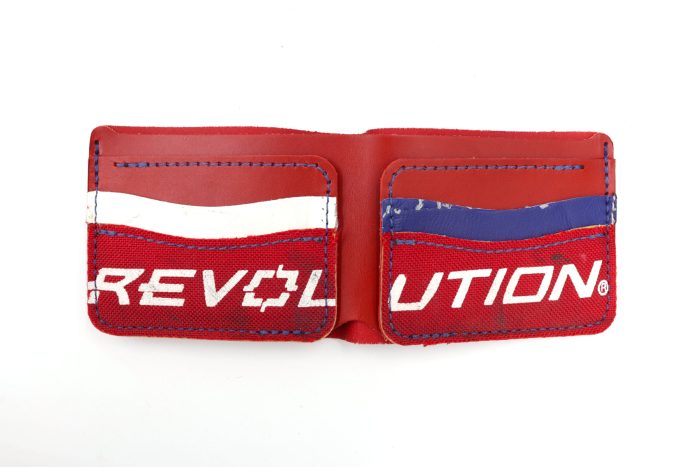 Revolution Blocker 6 Slot Bi-Fold Wallet