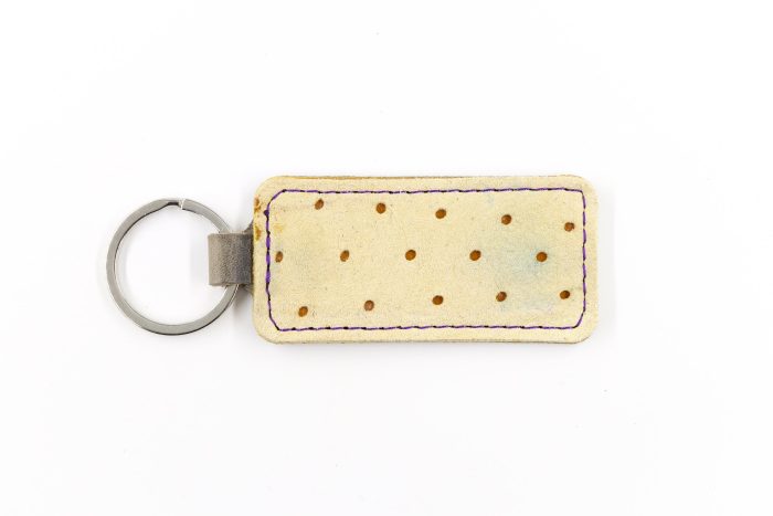Razor Cream Keychain
