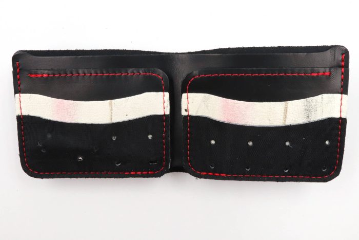 Razor Collection 6 Slot Bi-Fold Wallet