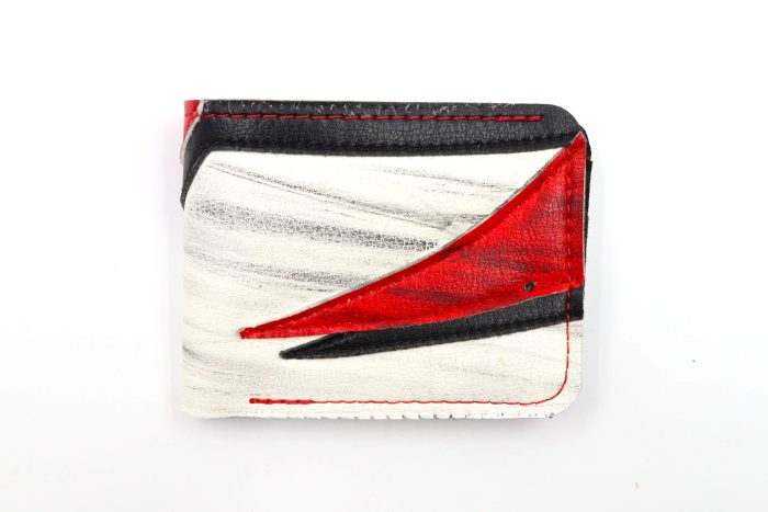 Razor Collection 6 Slot Bi-Fold Wallet