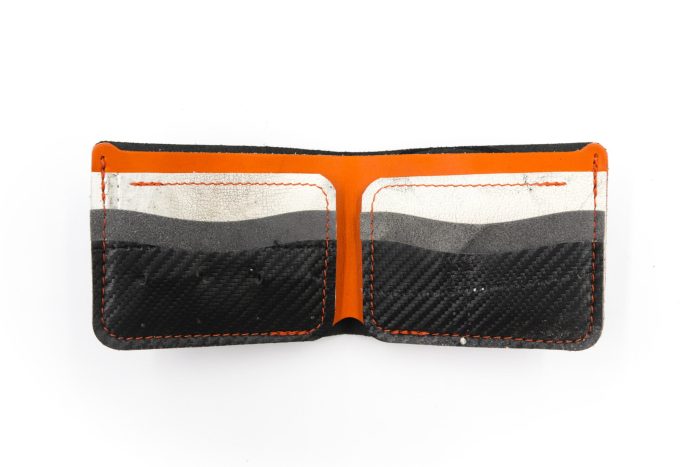 Razor Collection 6 Slot Bi-Fold Wallet