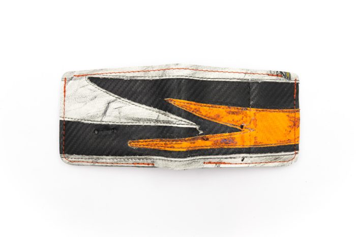 Razor Collection 6 Slot Bi-Fold Wallet