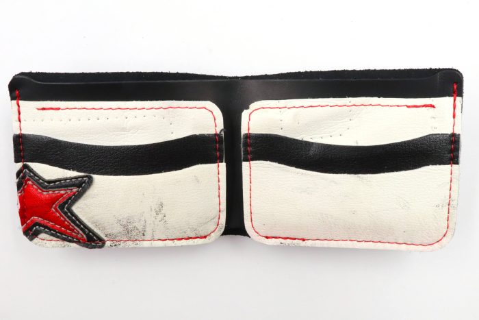 Razor Collection 6 Slot Bi-Fold Wallet