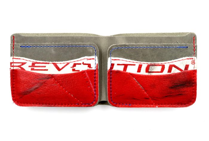 Revolution Collection 6 Slot Bi-Fold Wallet