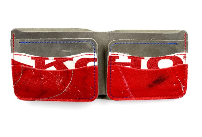 Revolution Collection 6 Slot Bi-Fold Wallet
